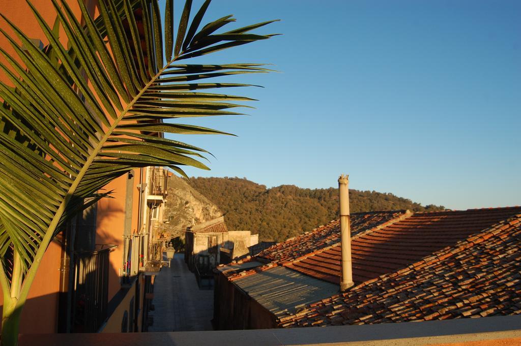L'Arco Dei Sogni Otel Malvagna Dış mekan fotoğraf