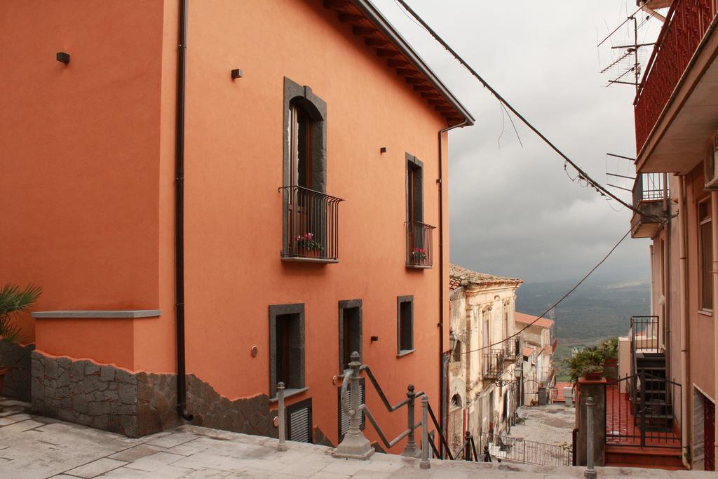 L'Arco Dei Sogni Otel Malvagna Dış mekan fotoğraf