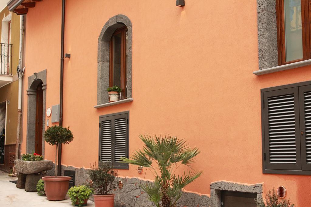 L'Arco Dei Sogni Otel Malvagna Dış mekan fotoğraf