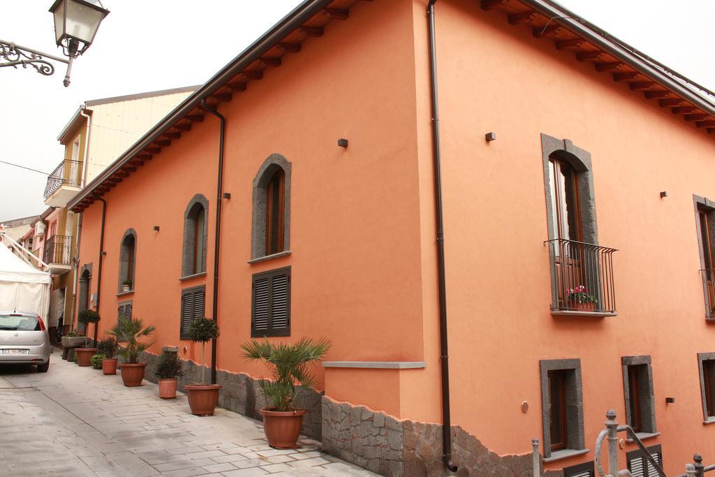 L'Arco Dei Sogni Otel Malvagna Dış mekan fotoğraf