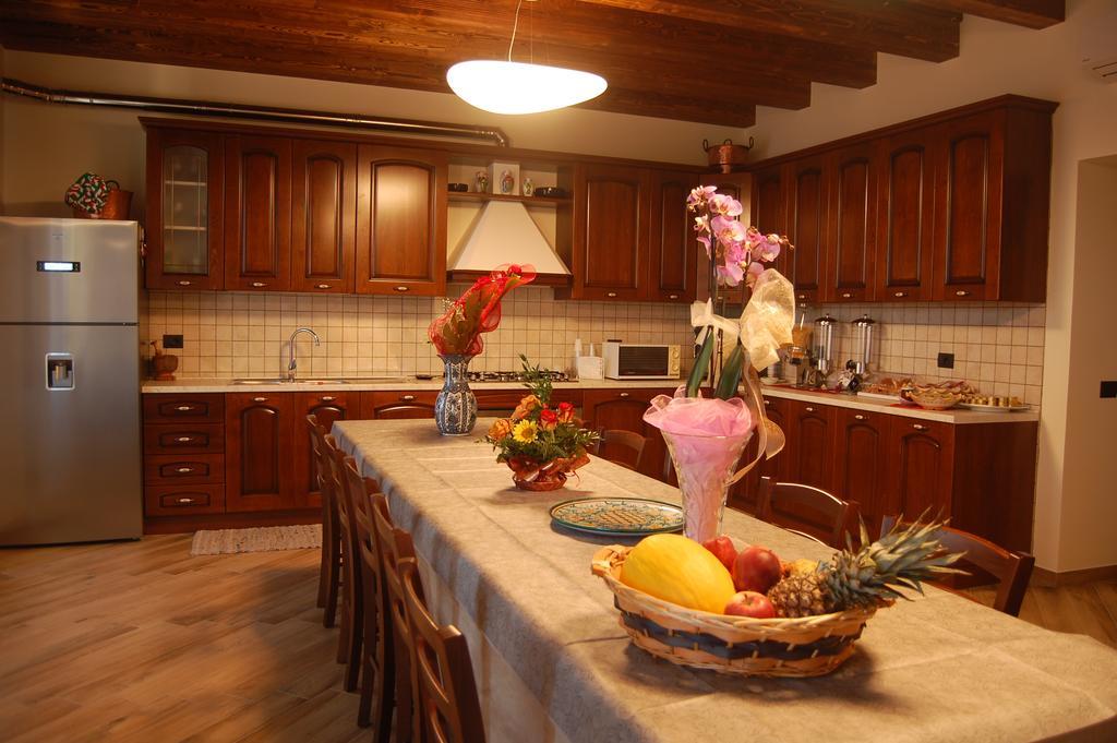 L'Arco Dei Sogni Otel Malvagna Dış mekan fotoğraf