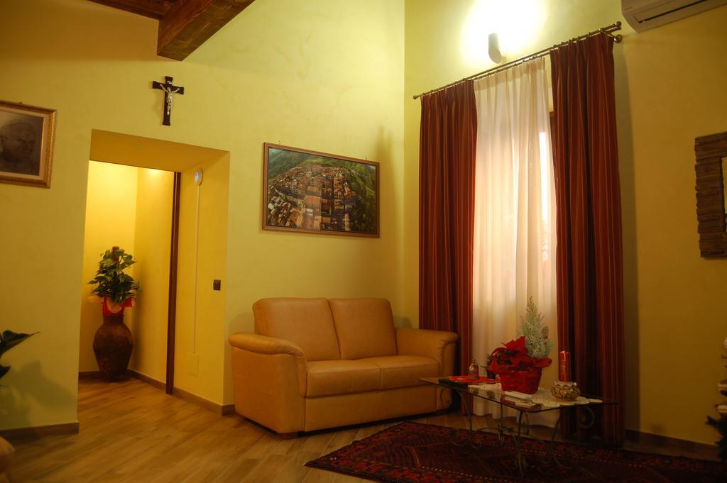 L'Arco Dei Sogni Otel Malvagna Dış mekan fotoğraf