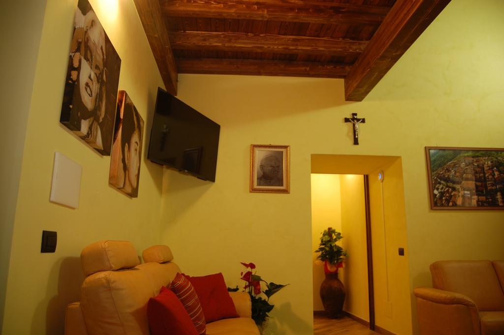 L'Arco Dei Sogni Otel Malvagna Dış mekan fotoğraf