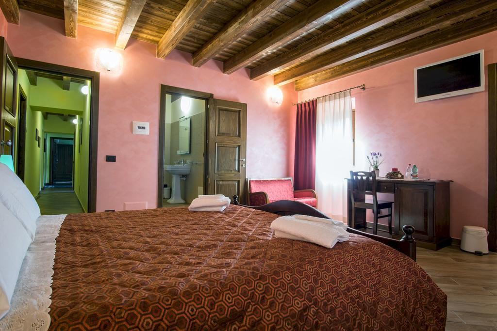 L'Arco Dei Sogni Otel Malvagna Dış mekan fotoğraf