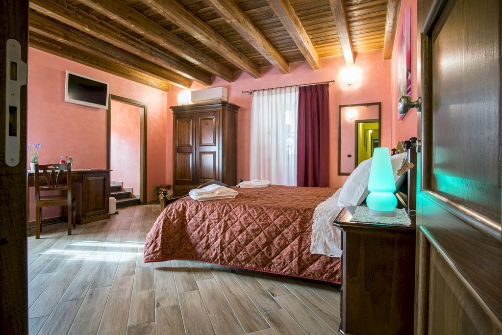 L'Arco Dei Sogni Otel Malvagna Dış mekan fotoğraf