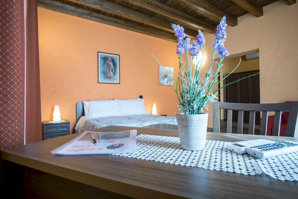 L'Arco Dei Sogni Otel Malvagna Dış mekan fotoğraf