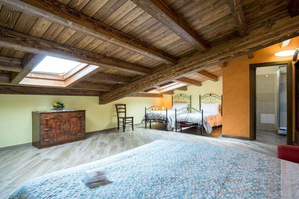 L'Arco Dei Sogni Otel Malvagna Dış mekan fotoğraf