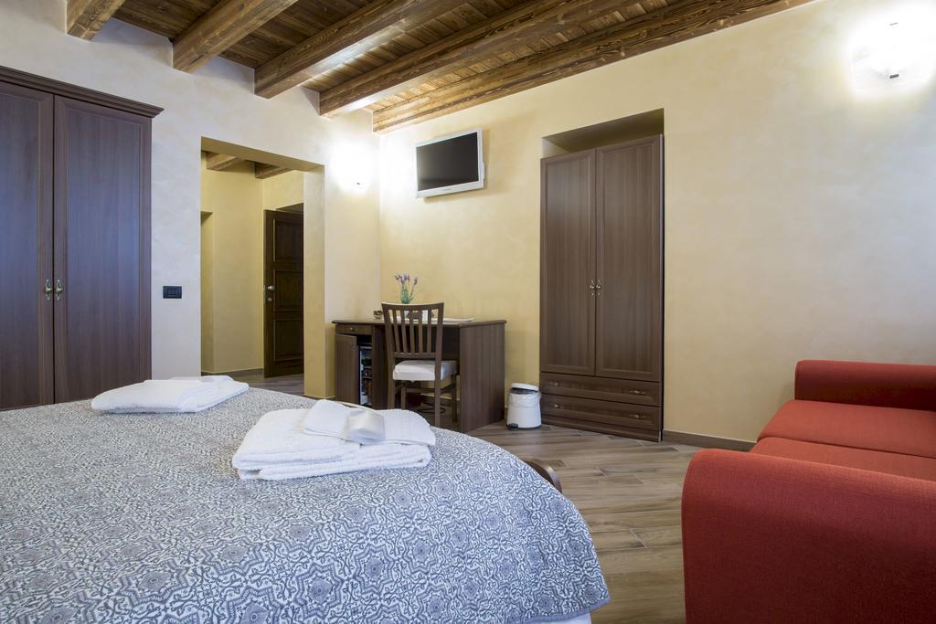 L'Arco Dei Sogni Otel Malvagna Dış mekan fotoğraf