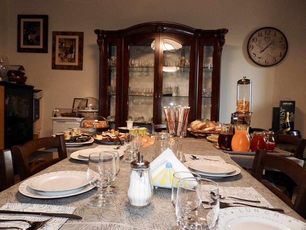L'Arco Dei Sogni Otel Malvagna Dış mekan fotoğraf